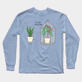 Isolation Long Sleeve T-Shirt